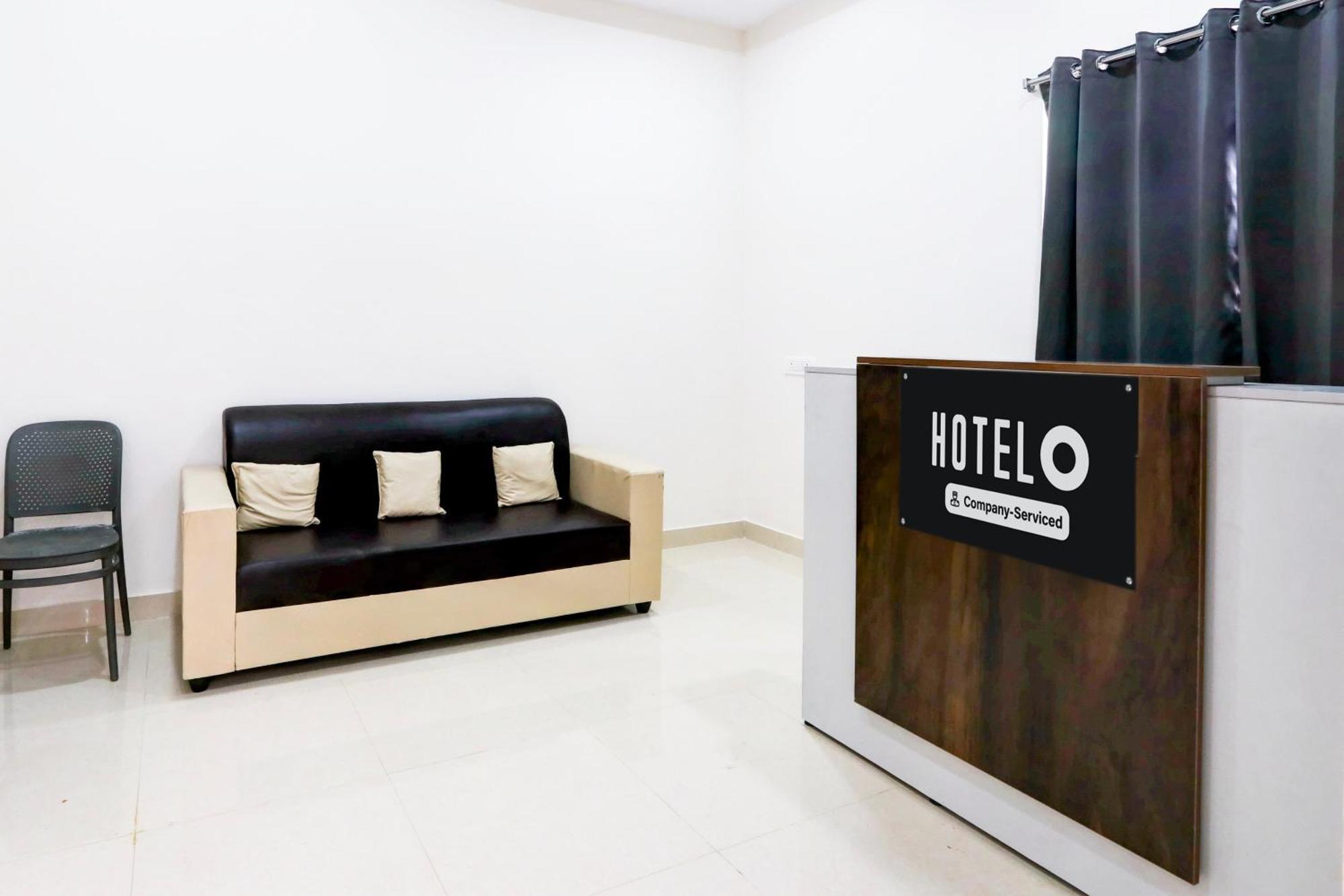 Super Hotel O Adibatla Near Tcs Ibrahimpatan Екстер'єр фото