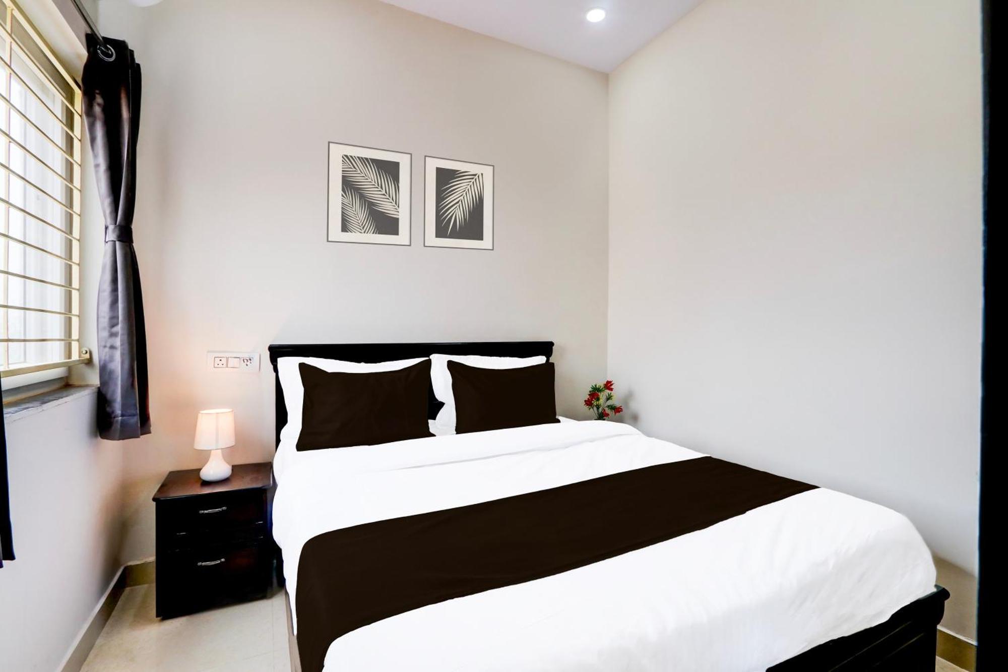 Super Hotel O Adibatla Near Tcs Ibrahimpatan Екстер'єр фото