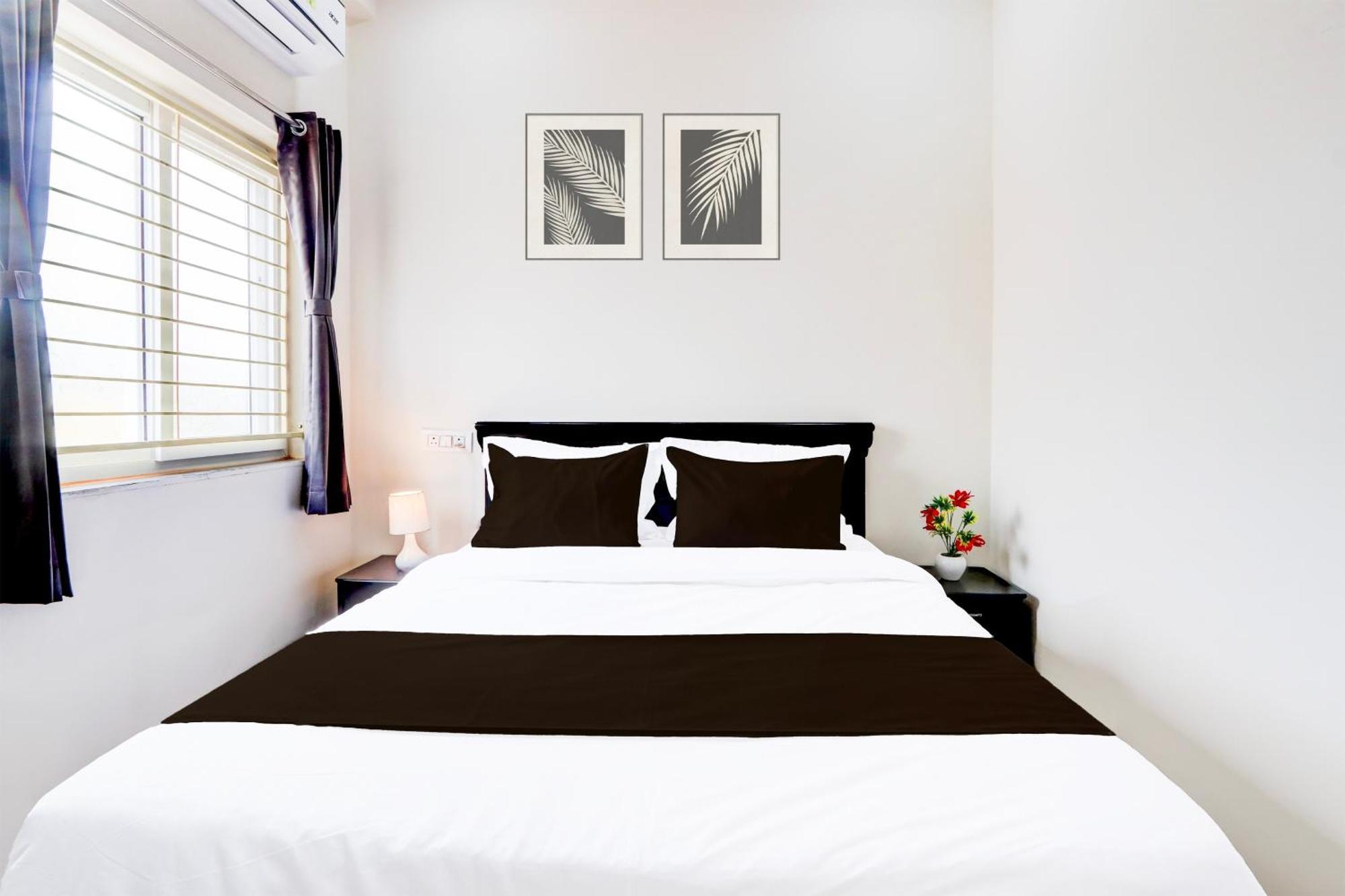 Super Hotel O Adibatla Near Tcs Ibrahimpatan Екстер'єр фото