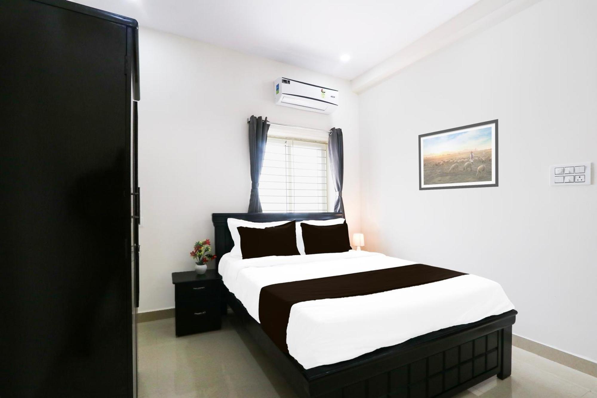Super Hotel O Adibatla Near Tcs Ibrahimpatan Екстер'єр фото