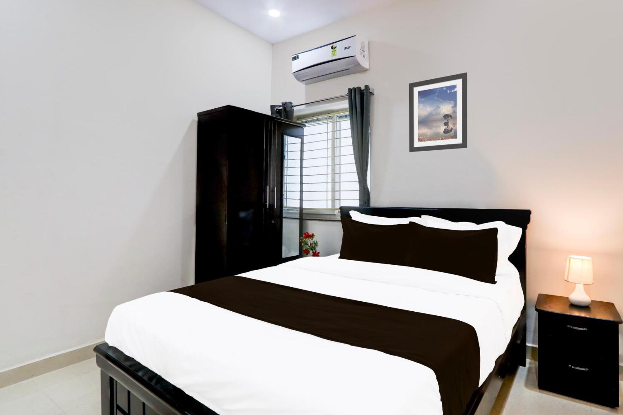 Super Hotel O Adibatla Near Tcs Ibrahimpatan Екстер'єр фото