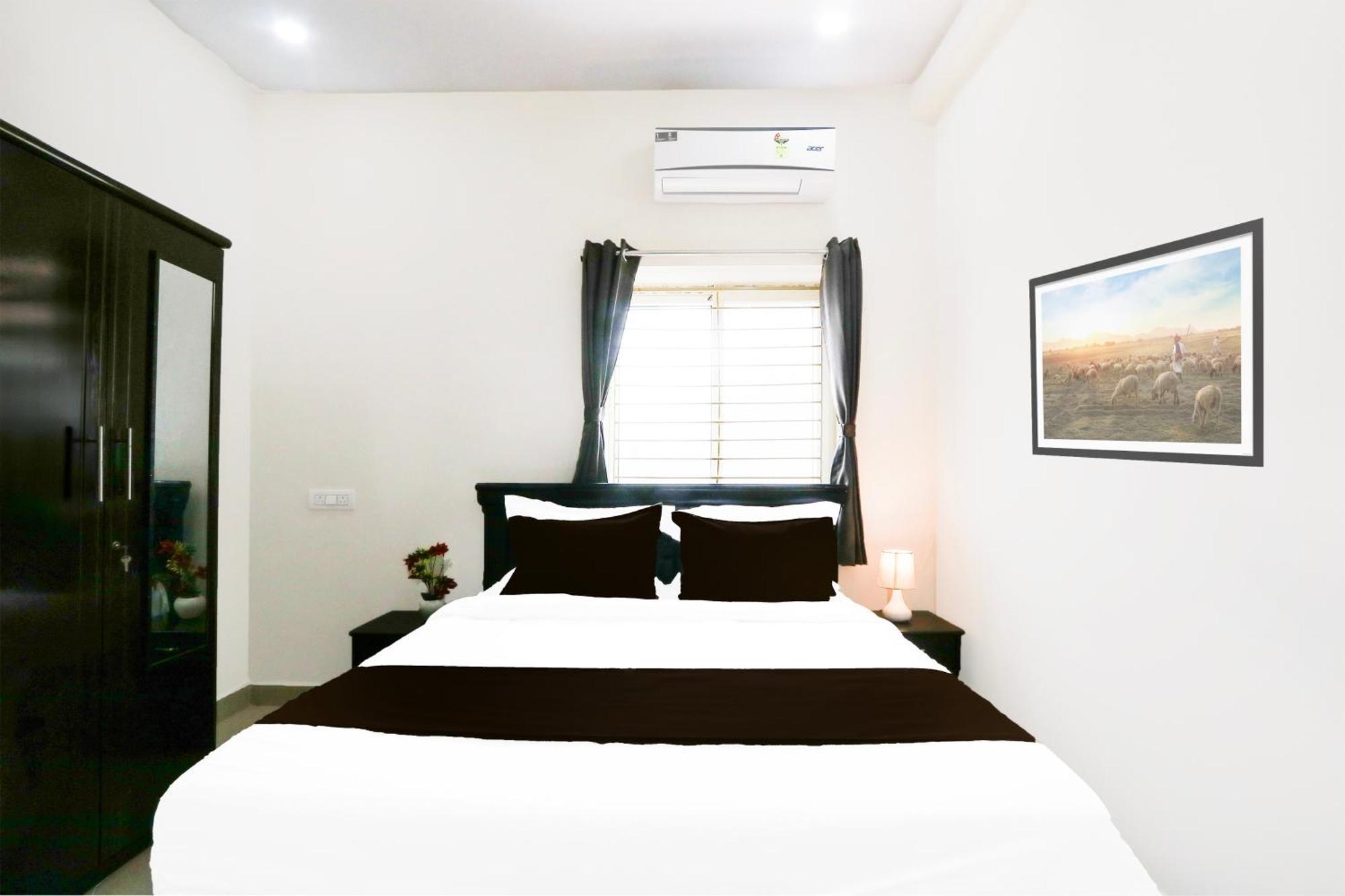 Super Hotel O Adibatla Near Tcs Ibrahimpatan Екстер'єр фото